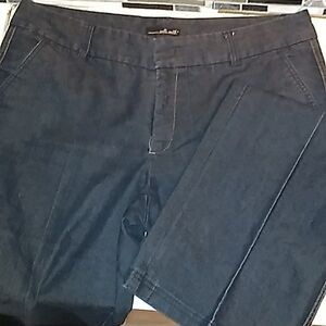 Willi Smith denim dress pants 👖 😍 16 boot cut